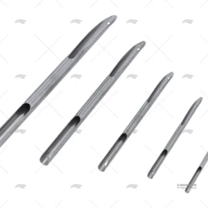 SET NEEDLES FOR ROPES