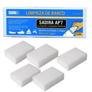 ESPONJA LIMPIADORA AP7 (5u)