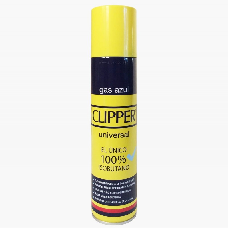 Clipper Isobutane Gas